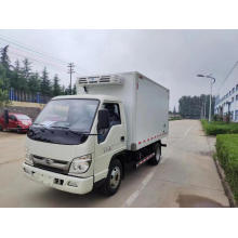 Foton Small Truck 3 холодильный грузовик